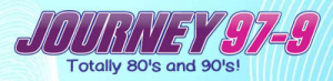 Journey 97.9 W250BC Atlanta Rick Dees Randy Jackson Jan Jeffries