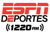 ESPN Deportes Chicago 1220 97.5 WKRS Waukegan Kenosha