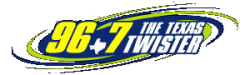 96.7 The Texas Twister KTYS Flower Mound Dallas Fort Worth KSCS