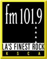 101.9 KSCA Los Angeles Finest Rock Anita Gevinson Nicole Sandler