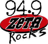 94-9 ZETA WZTA WMGE WINZ Killabrew Alternative Miami Florida South Florida Active Rock Progressive Nirvana Offspring Red Hot Chili Peppers