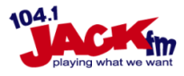 104.1 Jack-FM 1041 Jack Jackfm