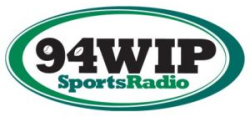 94.1 WIP 94 WIP-FM Philadelphia Angelo Cataldi Macnow Barkann Eagles Phillies 76ers Flyers