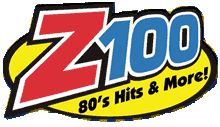 Z100 WZRI 100.3 99.7 WZRA 80s Providence New Bedford