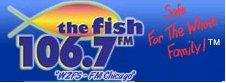 106.7 The Fish WZFS WYLL Chicago Des Plaines Salem