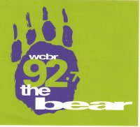 92.7 WCBR Chicago Arlington Heights The Bear Cyber Radio CyberRadio.com