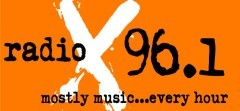 Radio X 96-1 96.1 WMAX-FM Grand Rapids RadioX