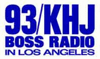 93 KHJ Los Angeles Boss Radio Country Urban Cowboy