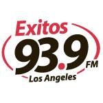 Exitos 93.9 KXOS Grupo Radio Centro Los Angeles