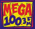 Mega 100.3 KCMG B100 The Beat Los Angeles