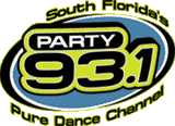 Party 93.1 93-1 WPYM Miami Dance
