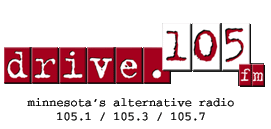 Drive 105 Minneapolis WGVX