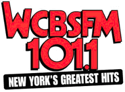 101.1 WCBS-FM New York