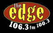 Edge 106.3 100.3 KEDJ KDDJ Phoenix Howard Stern Robin Nash