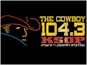 The Cowboy 104.3 KSOP Salt Lake City Provo Utah