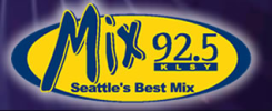 Mix 92.5 KLSY Seattle Sandusky 