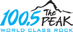 100.5 The Peak Vancouver World Class Rock AAA Sign-On Debut
