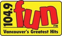 104.9 FunFM Fun FM CFUN Vancouver Chilliwack Abbotsford Tarzan Dan